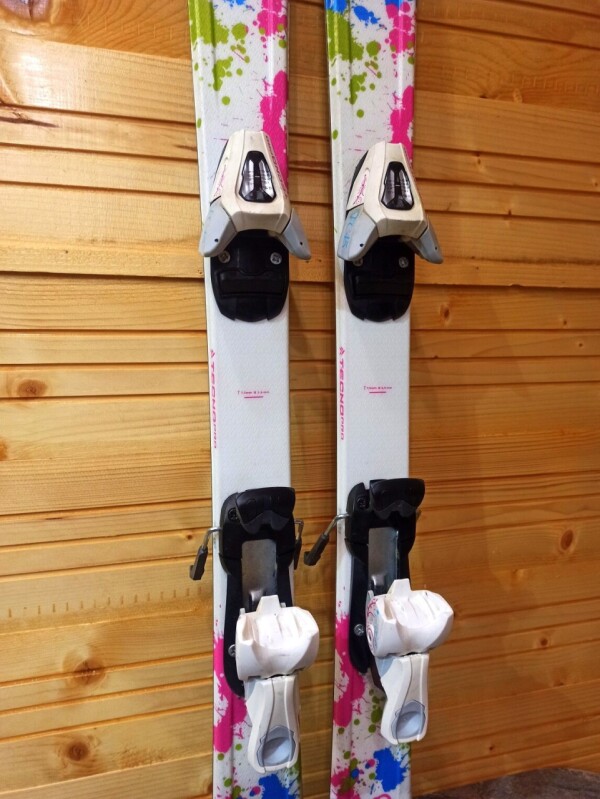 LYŽE TECNO PRO SWEETY 110CM
